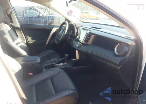 2013 Toyota Rav4 Xle z USA, uszkodzony, nr VIN 2T3WFREV3DW038020